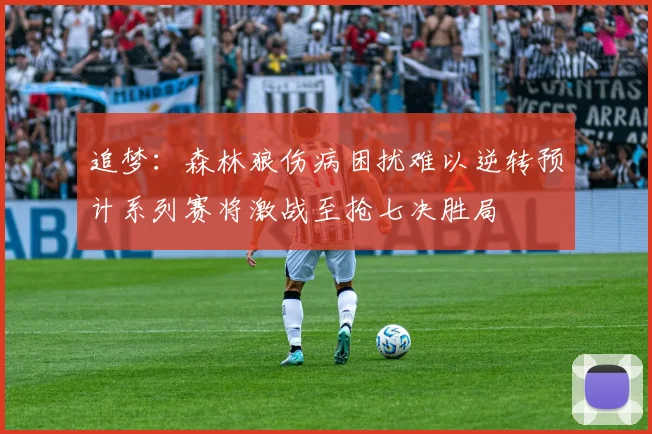 追梦：森林狼伤病困扰难以逆转预计系列赛将激战至抢七决胜局