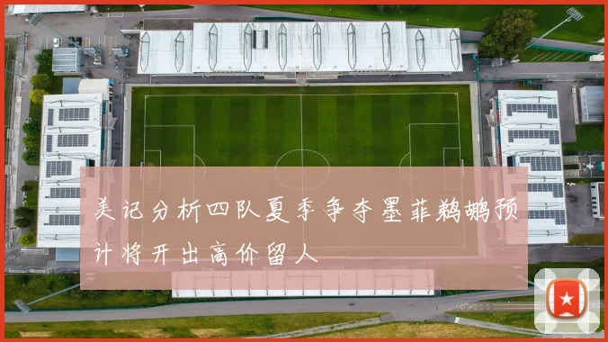 美记分析四队夏季争夺墨菲鹈鹕预计将开出高价留人