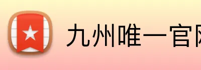 九州唯一官网 Logo